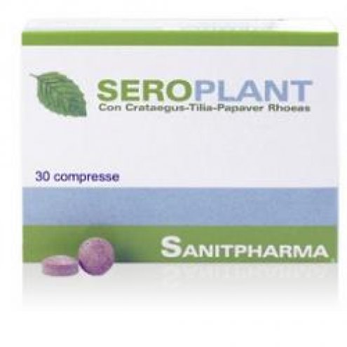 SEROPLANT 30COMPRESSE