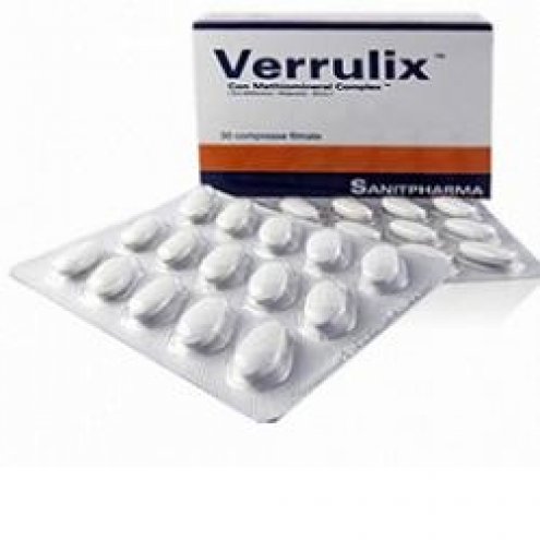 VERRULIX 30COMPRESSE