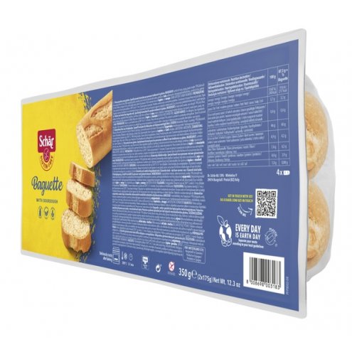 SCHAR BAGUETTES 2PZ 185G