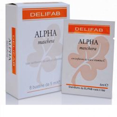 DELIFAB MASCHERA ALPHA 40ML