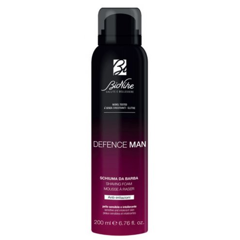 DEFENCE MAN SCHIU BARBA 200ML