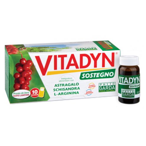 VITADYN SOSTEGNO 10FL 10 S/GIN