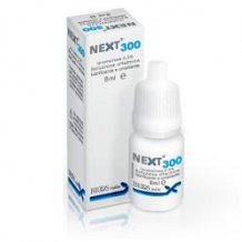 NEXT 300*COLLIRIO 1FL 8ML