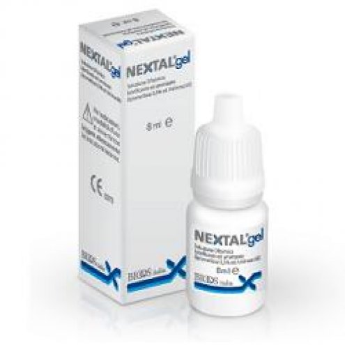 NEXTAL GEL OFTALMICO 8ML