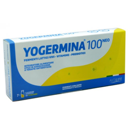 YOGERMINA 100MLD 7F 8ML