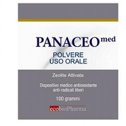 PANACEO MED POLV 100G