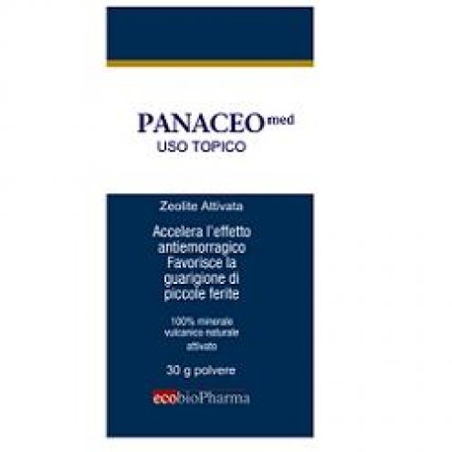 PANACEO MED POLV 30G