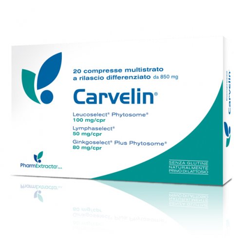 CARVELIN 20COMPRESSE