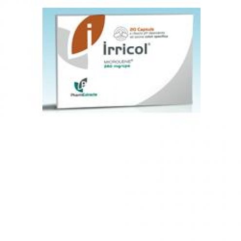 IRRICOL 30CAPSULE