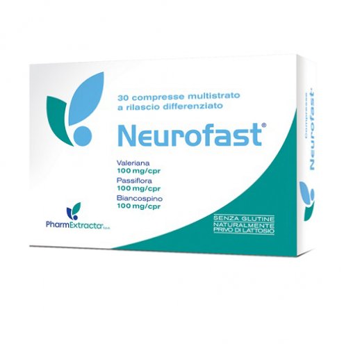 NEUROFAST 30CAPSULE