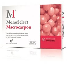 MONOSELECT MACROCARPON 30COMPRESSE