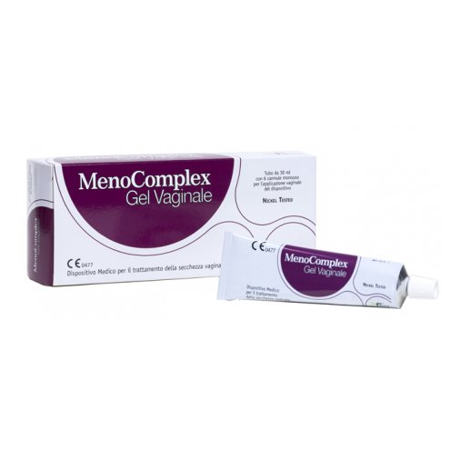 MENOCOMPLEX GEL VAGINALE 6 APP