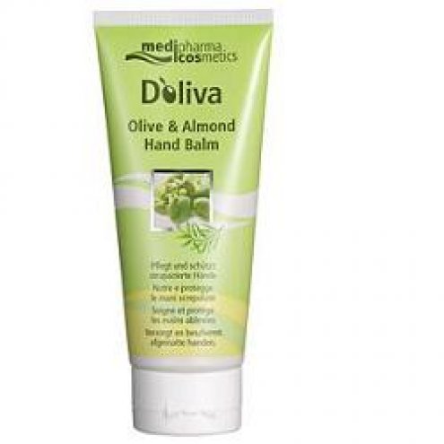 DOLIVA HAND BALM OLIVE&ALM 100