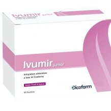 IVUMIR JUNIOR 30BUSTX3,3G