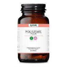 POLYZIME PLUS 30CAPSULE VEG 449MG