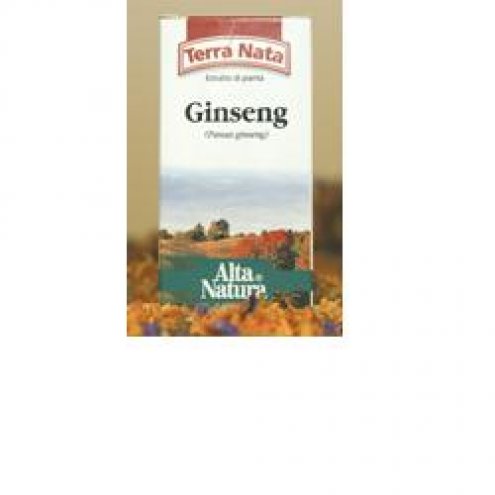 GINSENG 100COMPRESSE 400MG