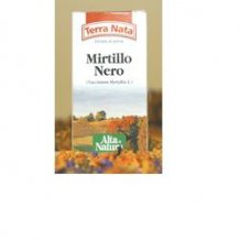 MIRTILLO NERO 100COMPRESSE 400MG