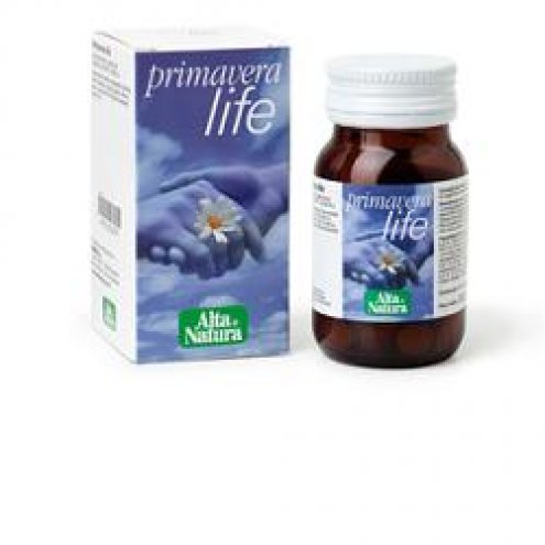 PRIMAVERA LIFE 70TAV 400MG