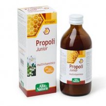 PROPOLI JUNIOR MULTIVIT 200ML