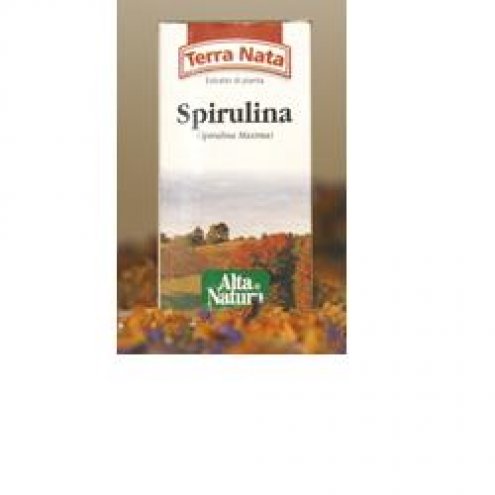 SPIRULINA 100COMPRESSE 400MG