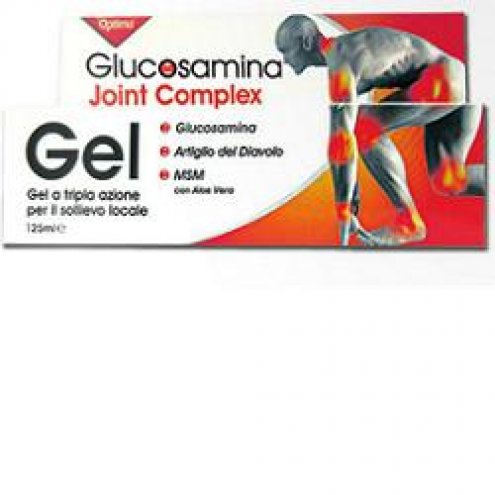 GLUCOSAMINA JOINT COMPL GEL125