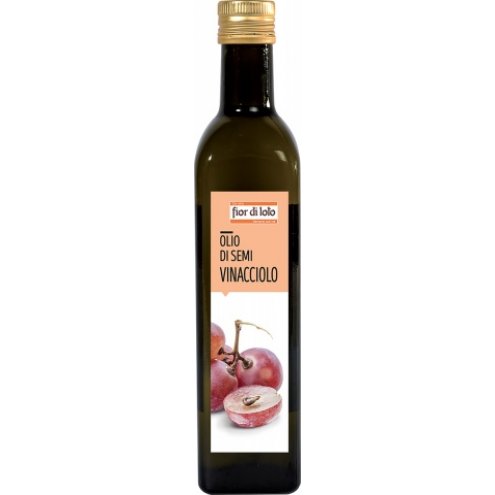 OLIO SEMI VINACCIOLO 500ML (FD