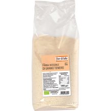 FARINA INTEGR.GRANO TENERO 1KG