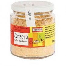 ZENZERO POLVERE 100GR (FDL)