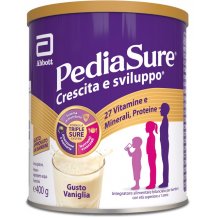 RINFORZA-PEDIASURE VAN 400G