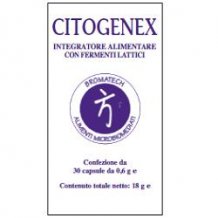 CITOGENEX 30CAPSULE