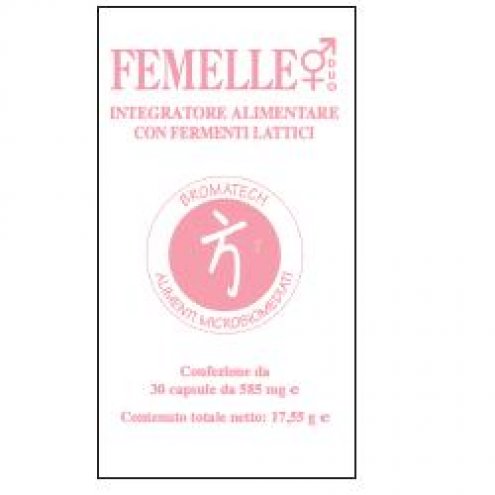 FEMELLE 30CAPSULE