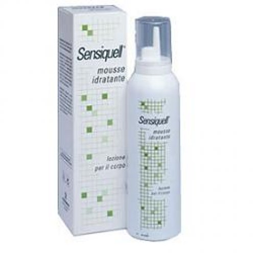 SENSIQUELL*MOUSSE IDRATANTE 20