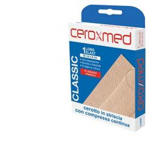 CER CEROXMED LONG EL 50X8