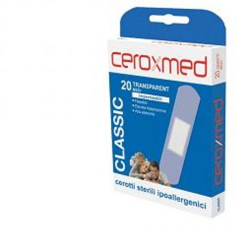 CEROXMED CLASSIC TRASP 20 MEDI