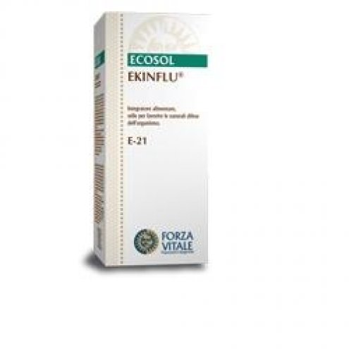 EKINFLU ECOSOL GOCCE 50ML