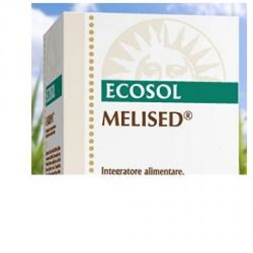 FV.MELISED 50ML GOCCE ""ECOSOL