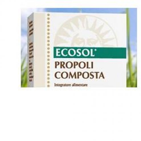 FV.PROPOLI COMP 10ML GOCCE "ECOS