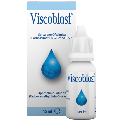 VISCOBLAST COLLIRIO 15ML