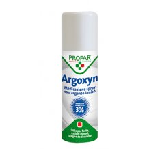 PROFAR ARGOXYN MEDIC ARG IONIC