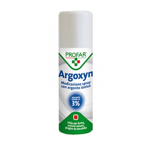 PROFAR ARGOXYN MEDIC ARG IONIC