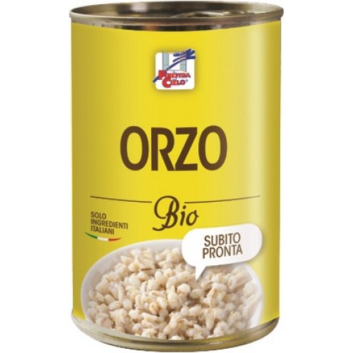 ORZO PRONTO BIO 400G