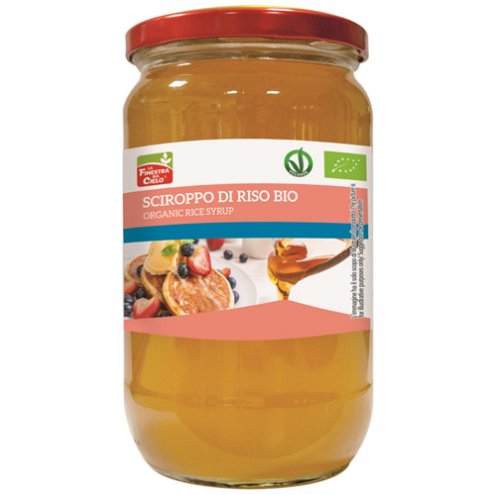 SCIROPPO DI RISO BIO 900G