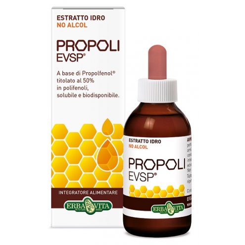 PROPOLI EVSP ESTR IDRO 30ML