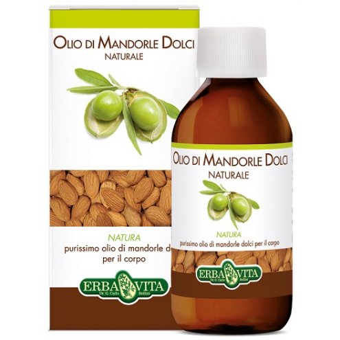 OLIO MANDORLE NATURALE 250ML E