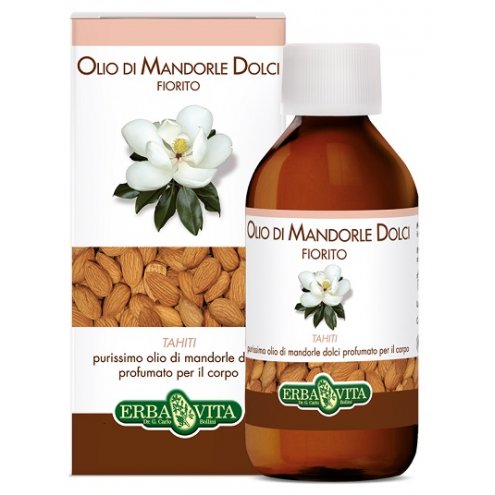 OLIO MANDORLE DOLCI FIOR 250ML