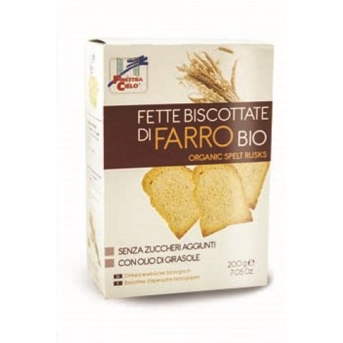 FETTE BISC FARRO 200G