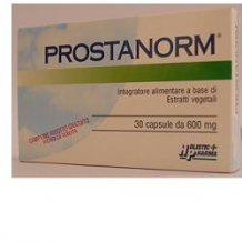 PROSTANORM*INT 30CAPSULE 600 MG