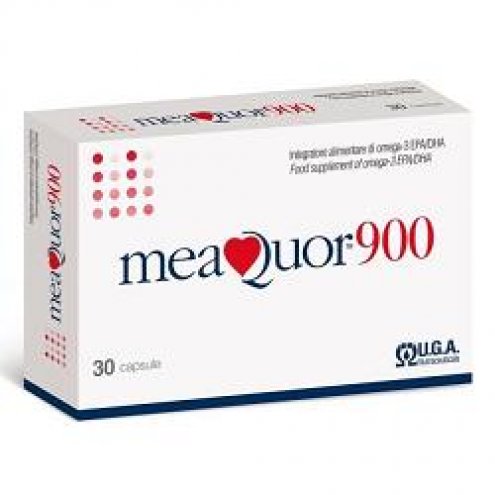 MEAQUOR 900 OMEGA-3 EPA/DHA 48