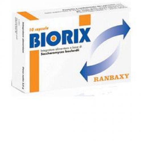 BIORIX 10CAPSULE