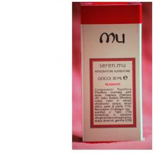 SEREN MU INTEGRAT GOCCE 30ML